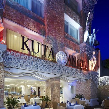 Kuta Angel Hotel - Luxurious Living Ngoại thất bức ảnh