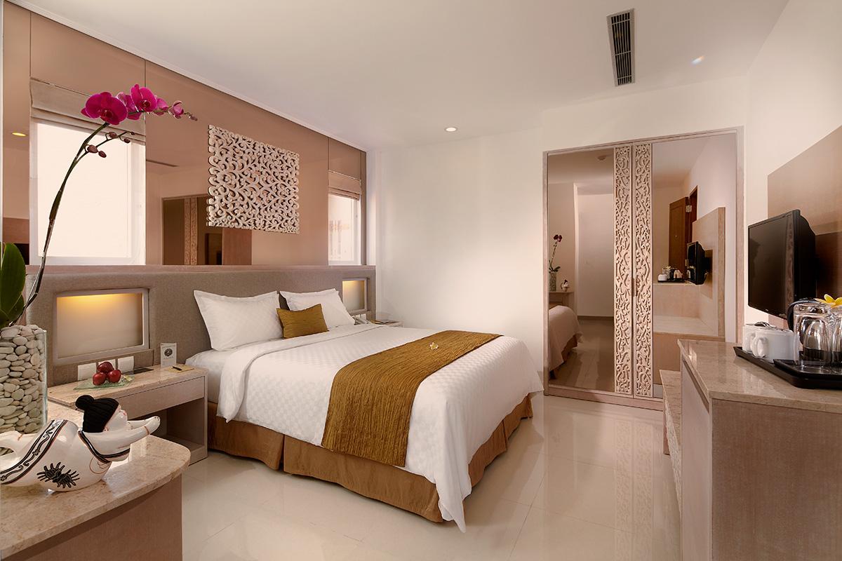 Kuta Angel Hotel - Luxurious Living Ngoại thất bức ảnh