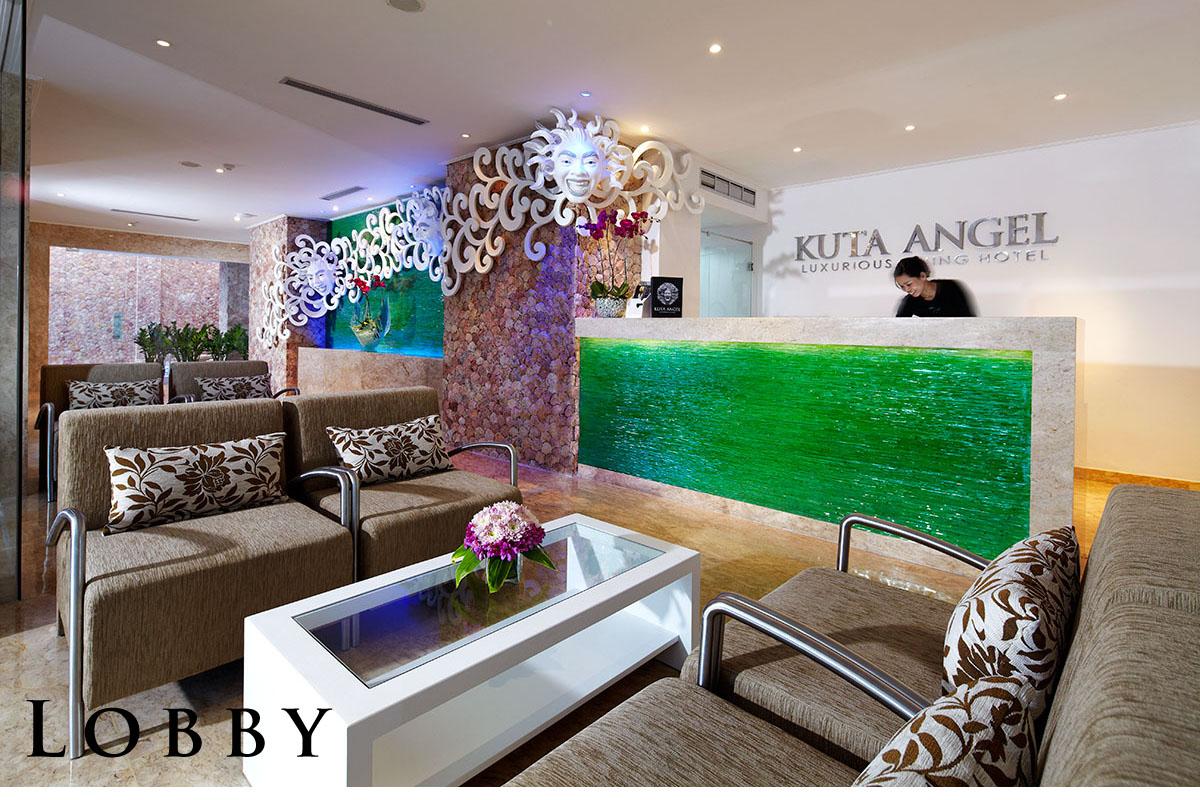 Kuta Angel Hotel - Luxurious Living Ngoại thất bức ảnh