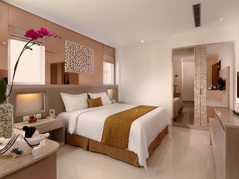 Kuta Angel Hotel - Luxurious Living Ngoại thất bức ảnh