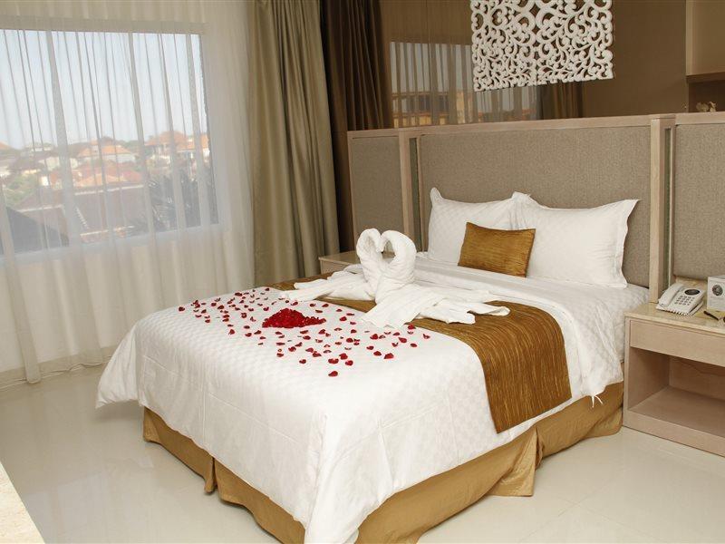 Kuta Angel Hotel - Luxurious Living Ngoại thất bức ảnh