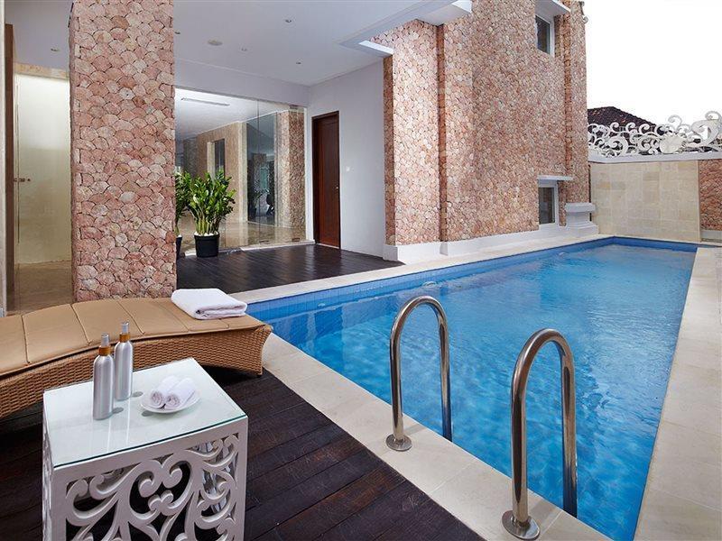 Kuta Angel Hotel - Luxurious Living Ngoại thất bức ảnh