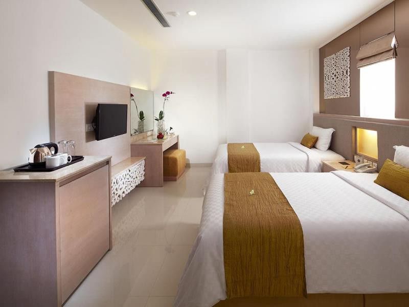 Kuta Angel Hotel - Luxurious Living Ngoại thất bức ảnh