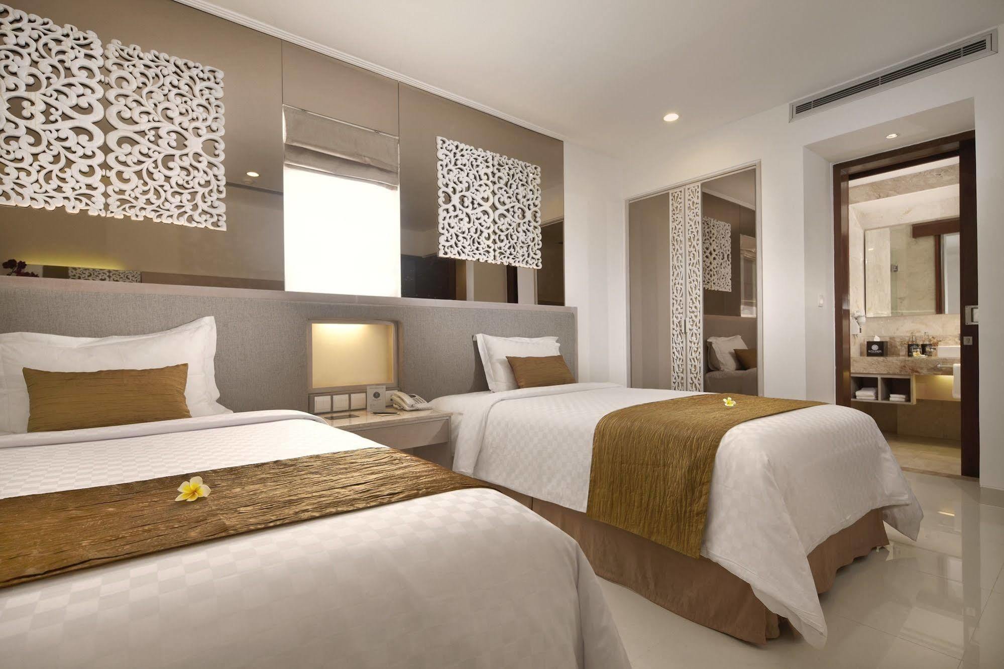 Kuta Angel Hotel - Luxurious Living Ngoại thất bức ảnh