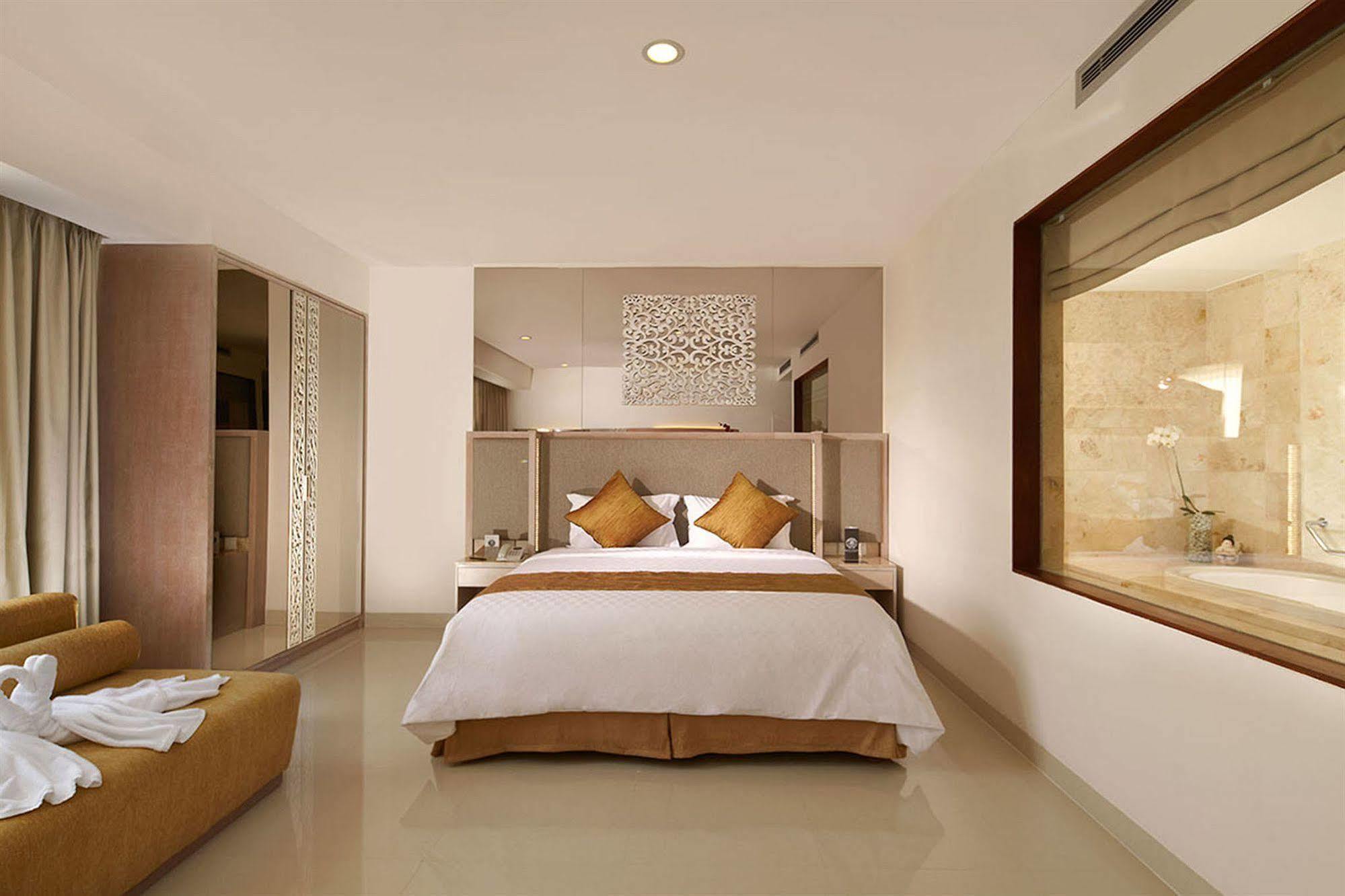 Kuta Angel Hotel - Luxurious Living Ngoại thất bức ảnh