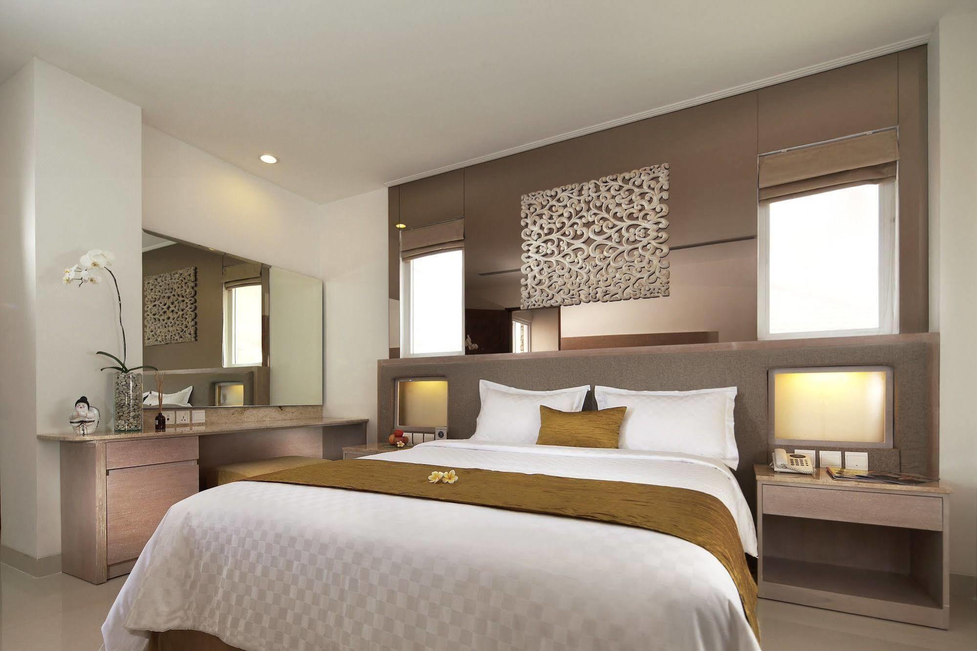 Kuta Angel Hotel - Luxurious Living Ngoại thất bức ảnh