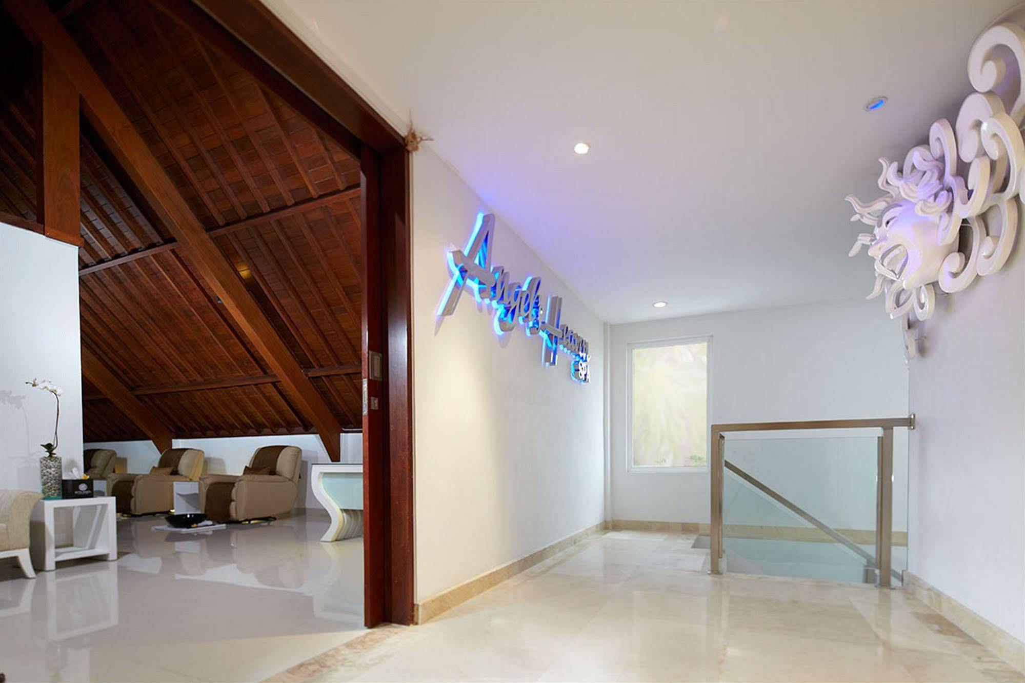 Kuta Angel Hotel - Luxurious Living Ngoại thất bức ảnh