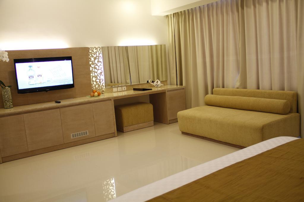 Kuta Angel Hotel - Luxurious Living Ngoại thất bức ảnh
