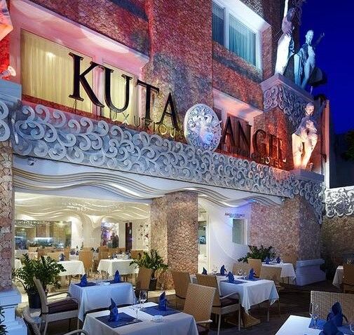 Kuta Angel Hotel - Luxurious Living Ngoại thất bức ảnh