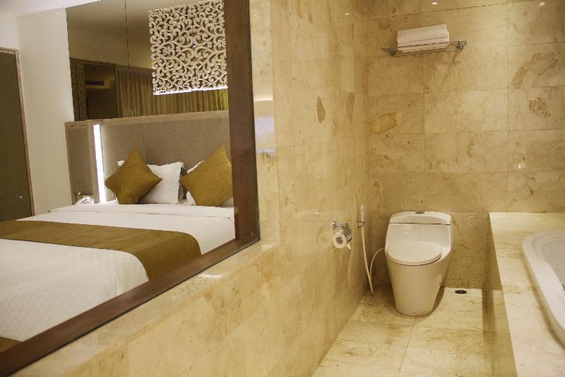 Kuta Angel Hotel - Luxurious Living Ngoại thất bức ảnh